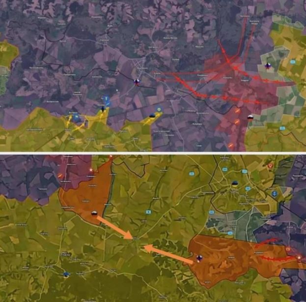 Ben nao nam uu the o mat tran Kursk hien nay, Nga hay Ukraine?-Hinh-10