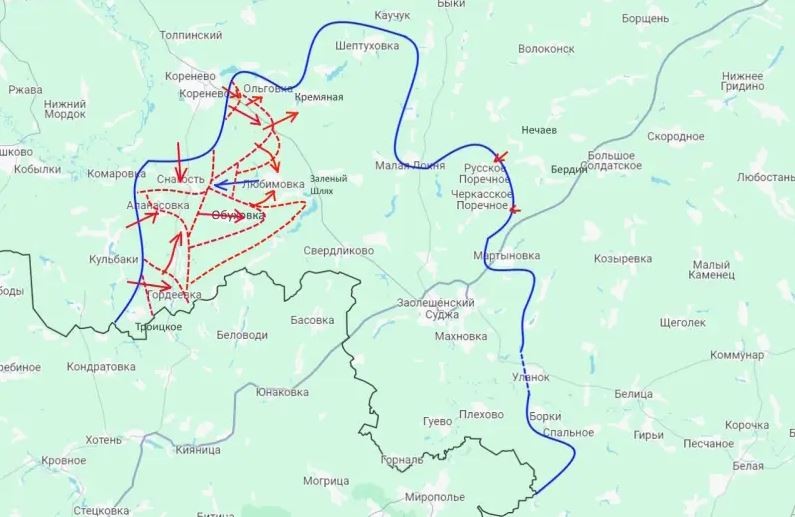 Mat tran Kursk dien bien ac liet, Nga-Ukraine “an mieng, tra mieng”-Hinh-3