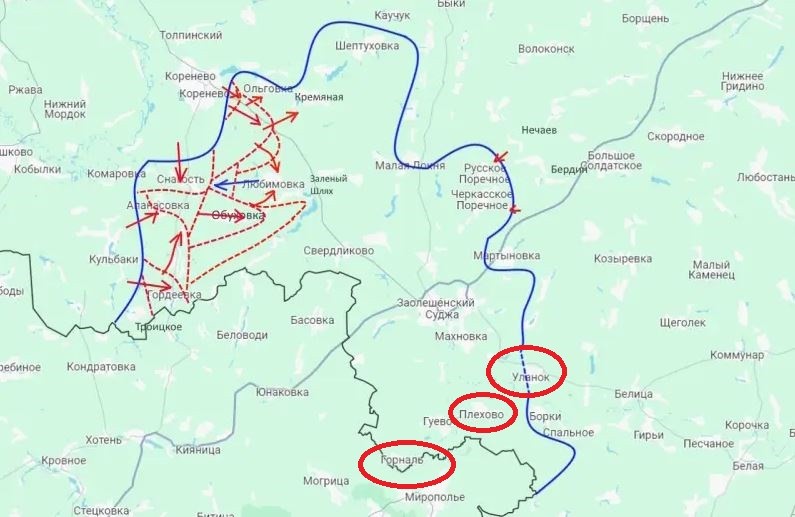 Mat tran Kursk dien bien ac liet, Nga-Ukraine “an mieng, tra mieng”-Hinh-5