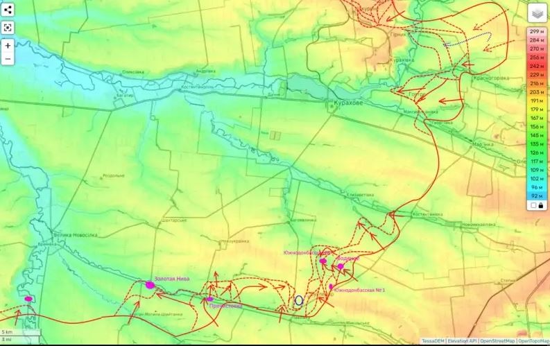 1km vong vay cuoi cung va su dot pha cua 2.000 quan Ukraine-Hinh-16