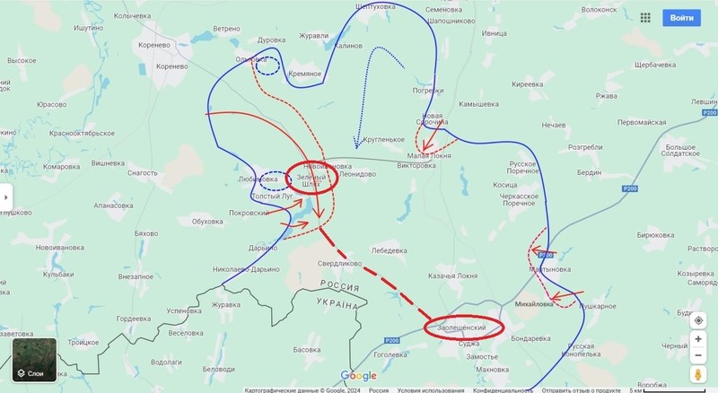 50.000 quan Nga tiep vien cho Kursk, mat tran rung chuyen-Hinh-12