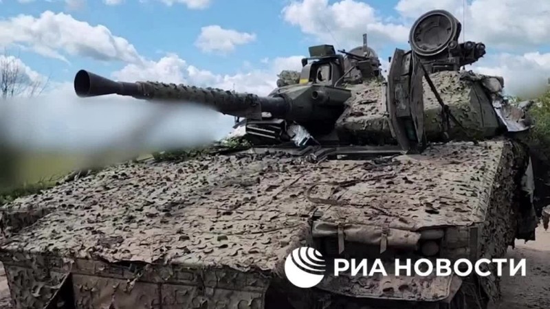 Nga khep vong vay o Kursk, quan Ukraine bi ton that nang-Hinh-2