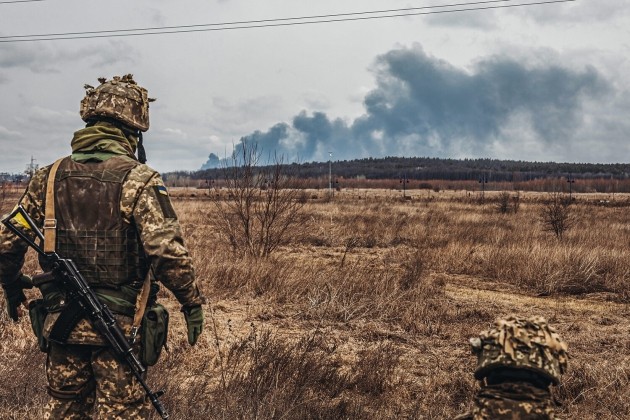 Nga khep vong vay o Kursk, quan Ukraine bi ton that nang