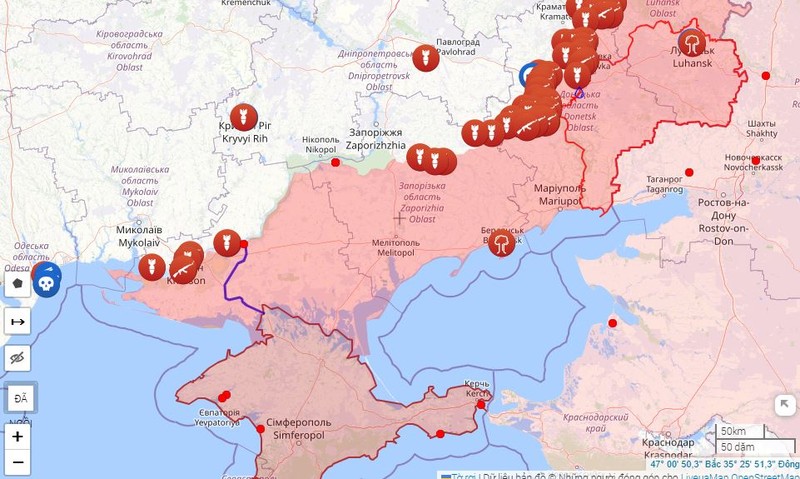 Mat 8 cu diem trong 3 ngay, Donbass dang tren da sup do-Hinh-16