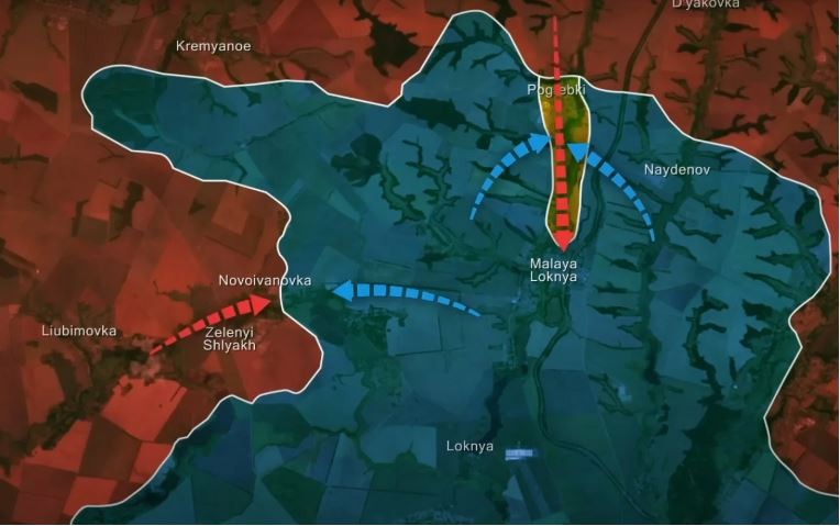 Nga da bien Kursk thanh “may xay thit”, quan Ukraine thuong vong lon-Hinh-13