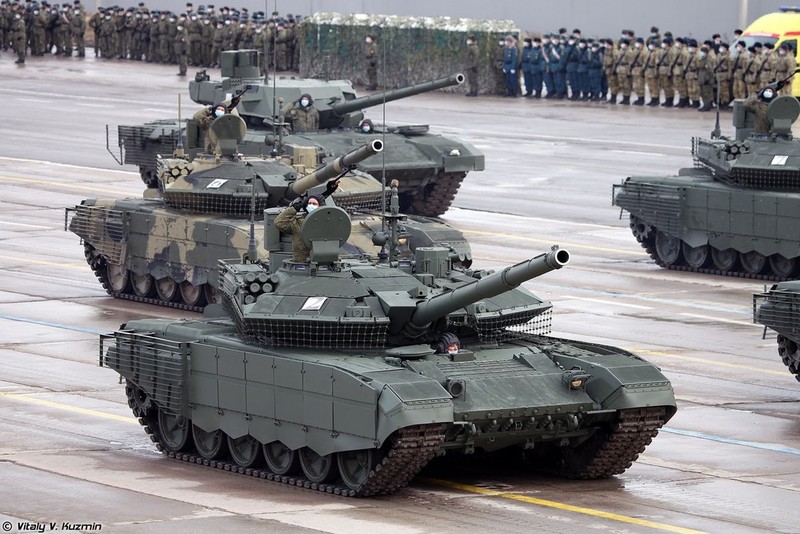 Tang T-90M trung dan van bi bay thap phao nhu cac “dan anh“-Hinh-11