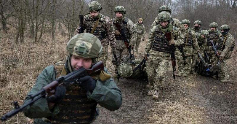 Tuong quan luc luong giua quan Ukraine va Nga o Pokrovsk-Hinh-10