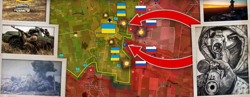 Hieu ung domino o nam Donetsk, Nga bao vay Velyka Novosilka-Hinh-2