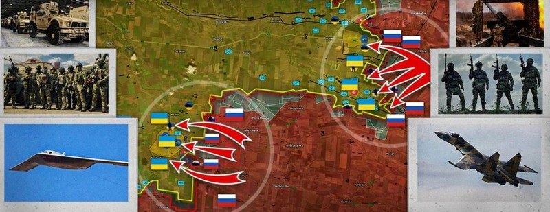 Hieu ung domino o nam Donetsk, Nga bao vay Velyka Novosilka-Hinh-3