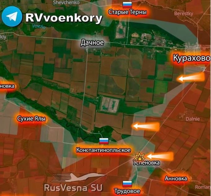 Tuong Tarnavsky bat luc truoc don tan cong cua Nga o nam Donetsk-Hinh-7