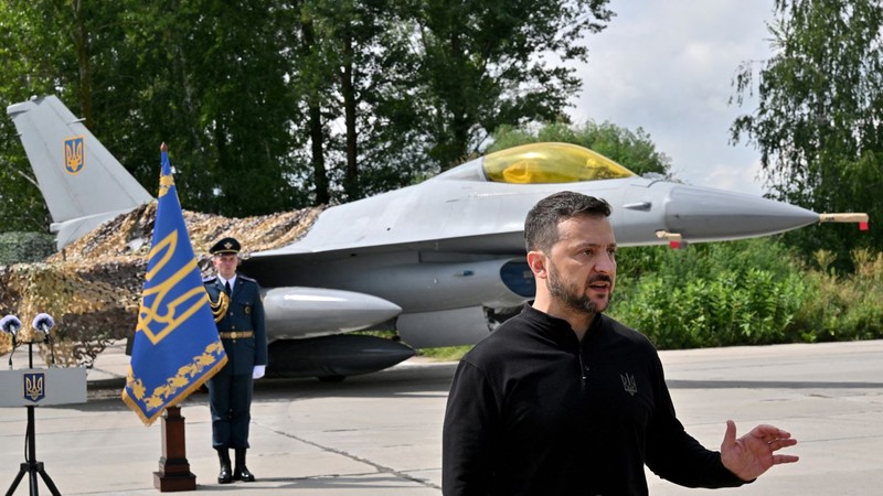 F-16 cua Khong quan Ukraine co the bi Su-57 Nga ban ha-Hinh-9