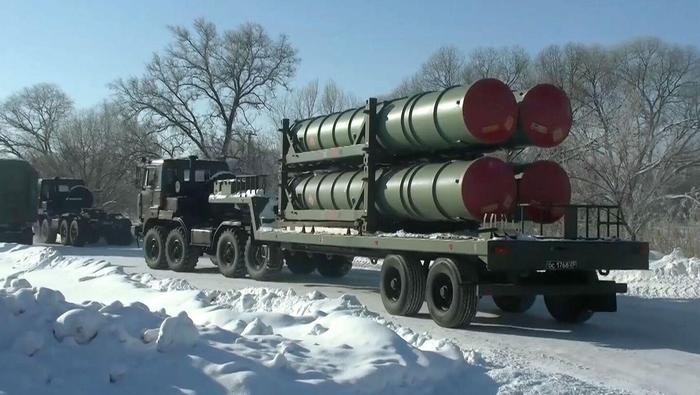 S-400 chung to suc manh, ban ha Su-27 Ukraine o tu xa-Hinh-10