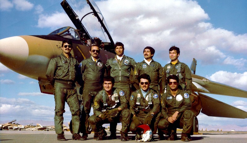 Du vinh quang, nhung F-14A cua Iran cung da den luc khep lai-Hinh-16