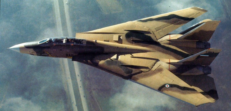 Du vinh quang, nhung F-14A cua Iran cung da den luc khep lai-Hinh-13