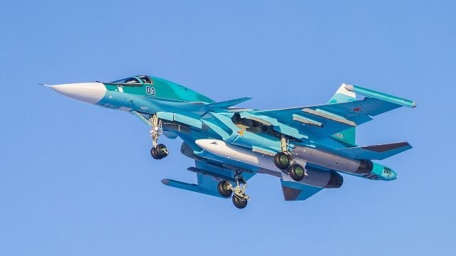 Su-34 phong ten lua Kinzhal, Ukraine doi mat nguy co chua tung co-Hinh-6