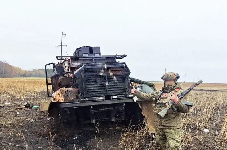 Chien dich phan cong Ukraine o Kursk roi vao bay cua Nga-Hinh-13