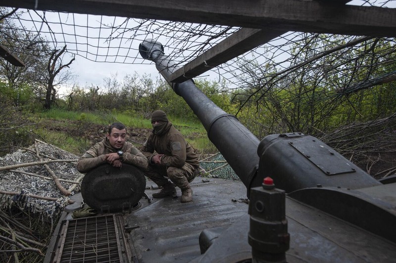 Chien dich phan cong Ukraine o Kursk roi vao bay cua Nga-Hinh-7