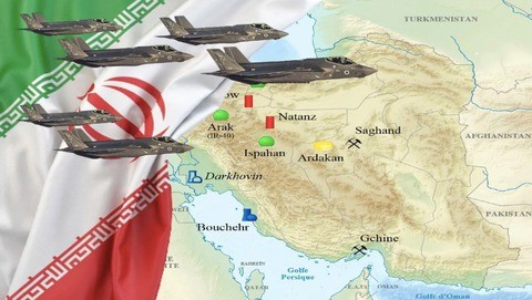 S-300 cua Iran da lam F-35 cua Israel “cam nin” the nao?