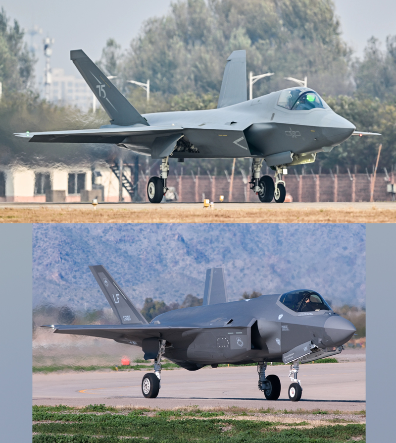 May bay F-35 cua My va J-35 Trung Quoc ben nao manh hon?-Hinh-15