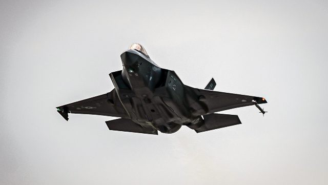 May bay F-35 cua My va J-35 Trung Quoc ben nao manh hon?-Hinh-20