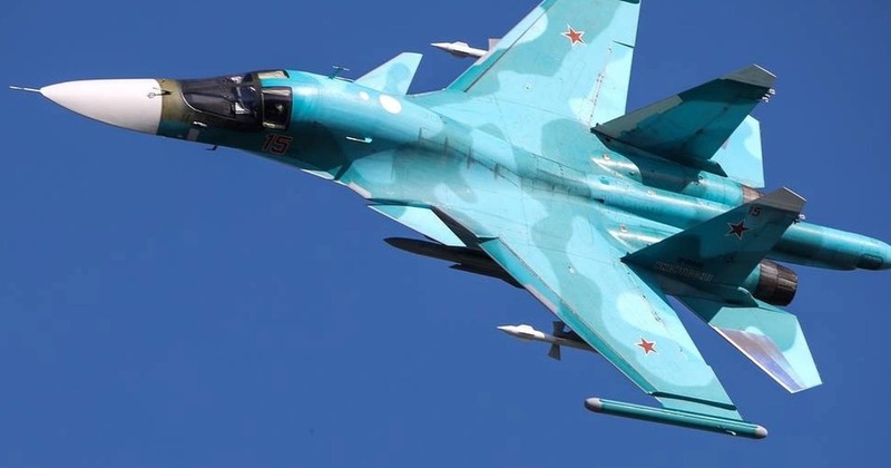 Thiet hai khong tuong cua Su-34 o Ukraine, Nga chat vat chong do-Hinh-13