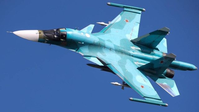 Thiet hai khong tuong cua Su-34 o Ukraine, Nga chat vat chong do-Hinh-2