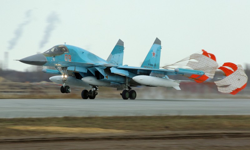 Thiet hai khong tuong cua Su-34 o Ukraine, Nga chat vat chong do-Hinh-6