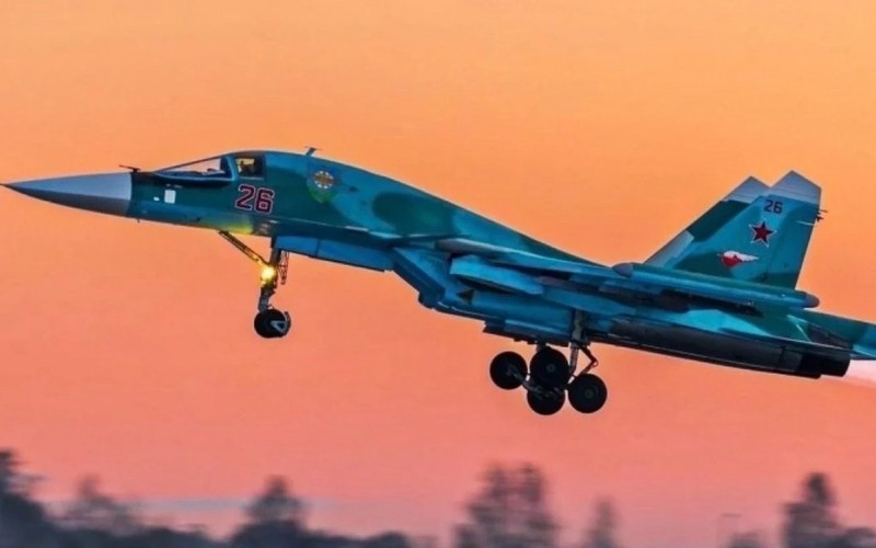 Thiet hai khong tuong cua Su-34 o Ukraine, Nga chat vat chong do-Hinh-7