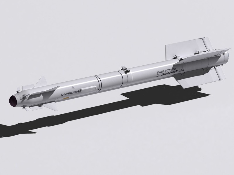 An Do tu bo ten lua R-73 Nga, thay bang vu khi cua Phap-Hinh-14