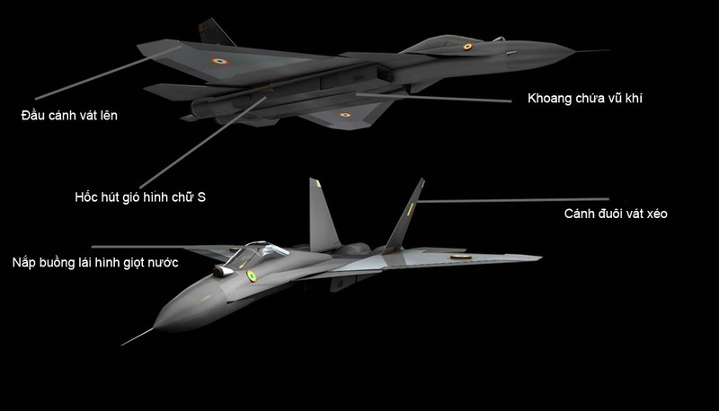 An Do tu bo ten lua R-73 Nga, thay bang vu khi cua Phap-Hinh-18