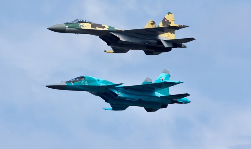 Su-35 