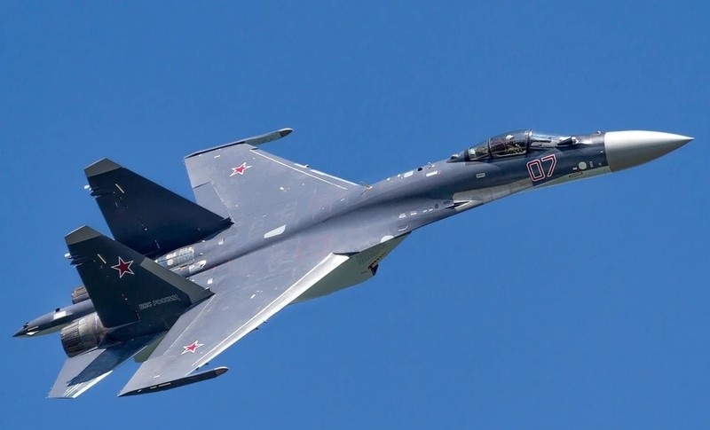 Su-35 