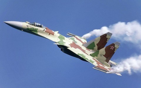 Su-35 