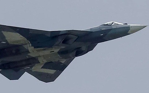 Gan them ten lua Kinzhal, Su-57 mat di kha nang tang hinh-Hinh-15