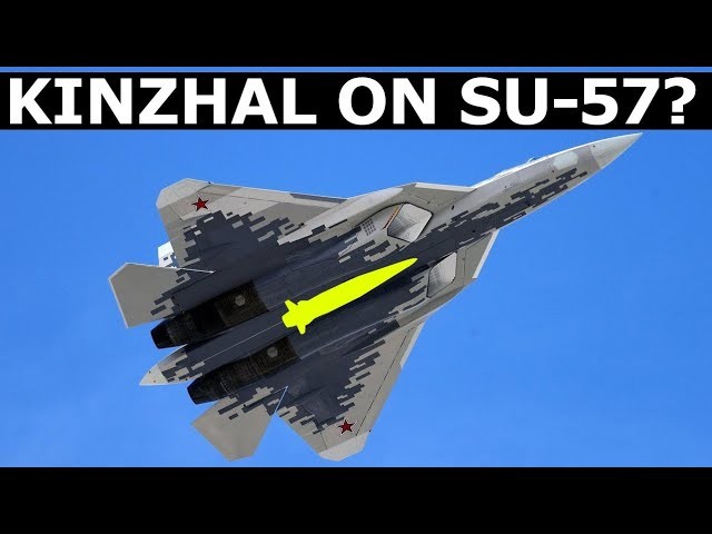 Gan them ten lua Kinzhal, Su-57 mat di kha nang tang hinh-Hinh-5