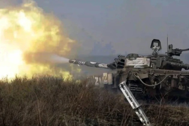 Trận chiến ở Pokrovsk sẽ phá hủy sức mạnh của quân đội Ukraine - Hình 14 Tran chien o Pokrovsk se pha huy suc manh cua quan doi Ukraine-Hinh-14