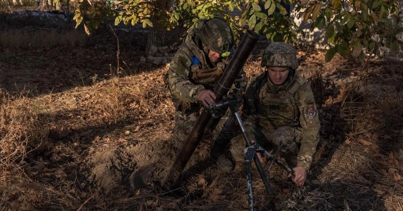 Tran chien o Pokrovsk se pha huy suc manh cua quan doi Ukraine-Hinh-10