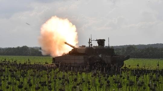 Nga thay đổi chiến thuật ở mặt trận Kupyansk, đánh chắc tiến chắc - Hình 17 Nga thay doi chien thuat o mat tran Kupyansk, danh chac tien chac-Hinh-17
