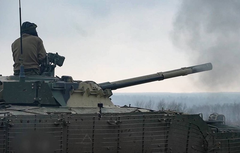 Nga thay đổi chiến thuật ở mặt trận Kupyansk, đánh chắc tiến chắc - Hình 3 Nga thay doi chien thuat o mat tran Kupyansk, danh chac tien chac-Hinh-3