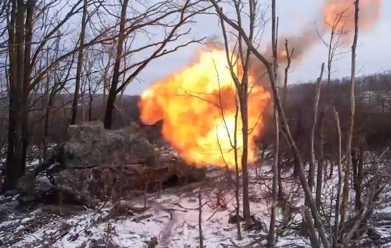 Nga thay đổi chiến thuật ở mặt trận Kupyansk, đánh chắc tiến chắc - Hình 6 Nga thay doi chien thuat o mat tran Kupyansk, danh chac tien chac-Hinh-6