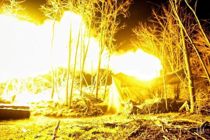 Nga thay đổi chiến thuật ở mặt trận Kupyansk, đánh chắc tiến chắc - Hình 8 Nga thay doi chien thuat o mat tran Kupyansk, danh chac tien chac-Hinh-8