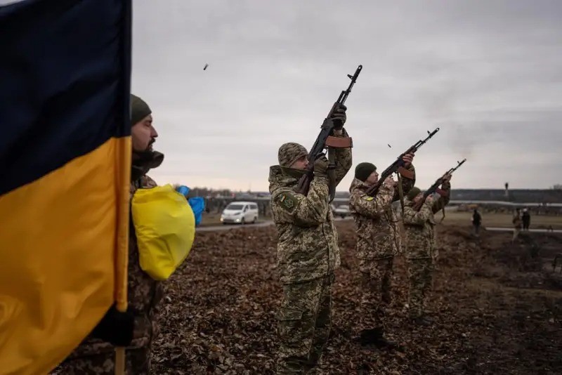 Phản công của Ukraine ở Kursk chưa kịp ăn mừng đã bị dập tắt - Hình 10 Phan cong cua Ukraine o Kursk chua kip an mung da bi dap tat-Hinh-10