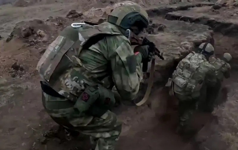 Phản công của Ukraine ở Kursk chưa kịp ăn mừng đã bị dập tắt - Hình 11 Phan cong cua Ukraine o Kursk chua kip an mung da bi dap tat-Hinh-11
