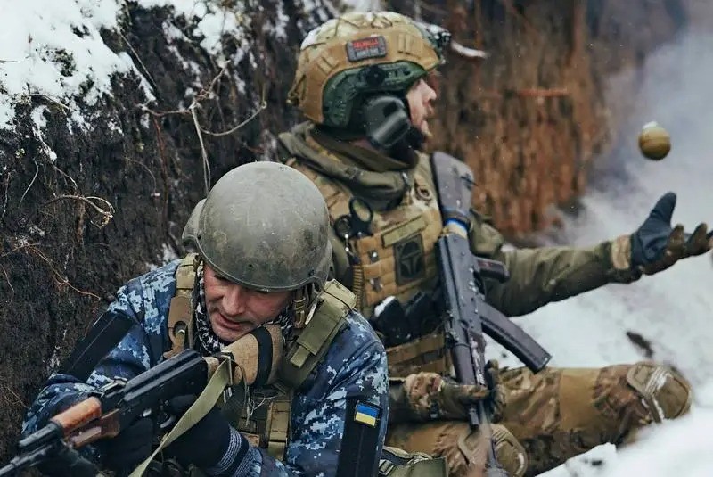 Phản công của Ukraine ở Kursk chưa kịp ăn mừng đã bị dập tắt - Hình 2 Phan cong cua Ukraine o Kursk chua kip an mung da bi dap tat-Hinh-2