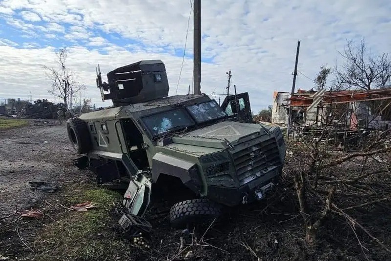 Phản công của Ukraine ở Kursk chưa kịp ăn mừng đã bị dập tắt - Hình 3 Phan cong cua Ukraine o Kursk chua kip an mung da bi dap tat-Hinh-3