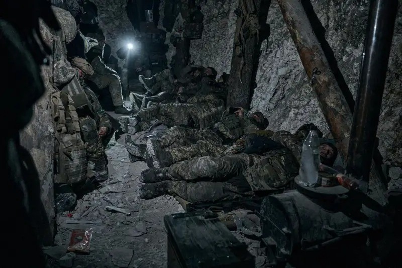 Phản công của Ukraine ở Kursk chưa kịp ăn mừng đã bị dập tắt - Hình 5 Phan cong cua Ukraine o Kursk chua kip an mung da bi dap tat-Hinh-5