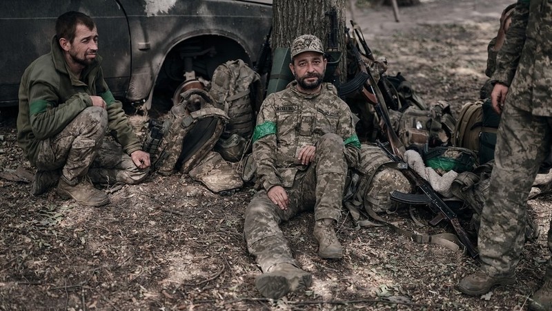 Phản công của Ukraine ở Kursk chưa kịp ăn mừng đã bị dập tắt - Hình 8 Phan cong cua Ukraine o Kursk chua kip an mung da bi dap tat-Hinh-8