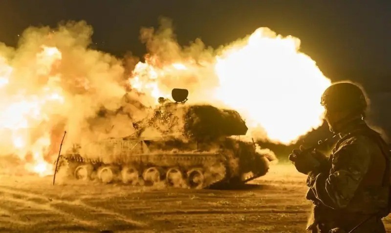 Kursk: 75.000 quân Nga vây chặt 11.000 tàn quân Ukraine - Hình 12 Kursk: 75.000 quan Nga vay chat 11.000 tan quan Ukraine-Hinh-12