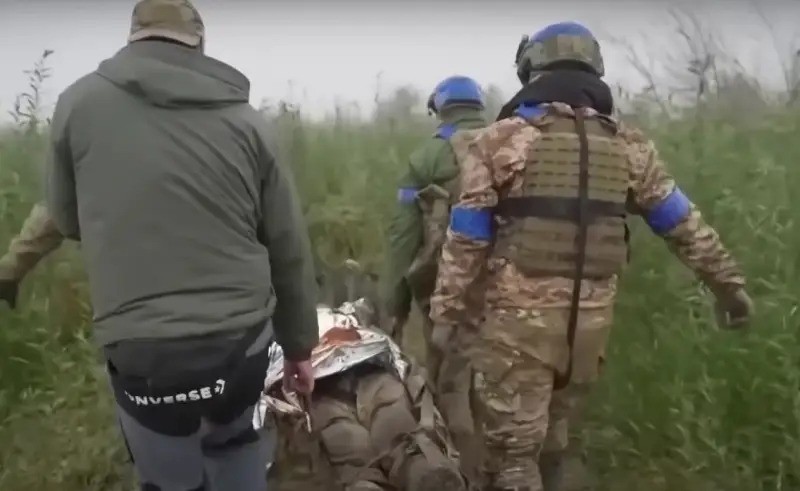 Kursk: 75.000 quân Nga vây chặt 11.000 tàn quân Ukraine - Hình 13 Kursk: 75.000 quan Nga vay chat 11.000 tan quan Ukraine-Hinh-13
