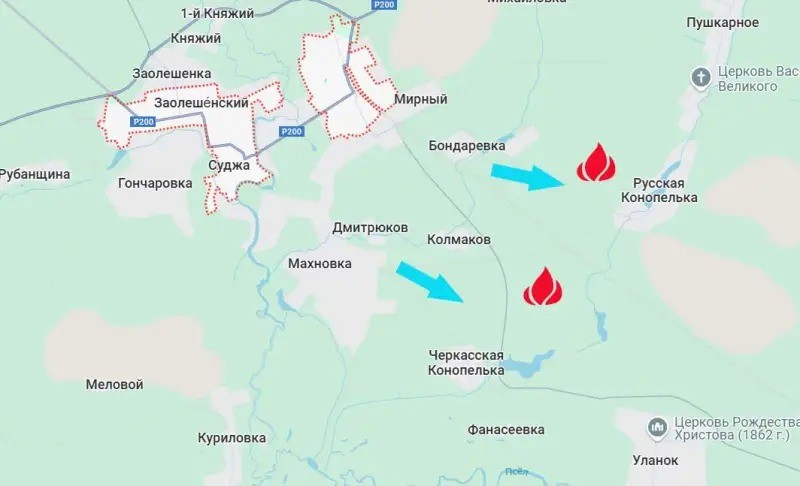Kursk: 75.000 quân Nga vây chặt 11.000 tàn quân Ukraine - Hình 17 Kursk: 75.000 quan Nga vay chat 11.000 tan quan Ukraine-Hinh-17